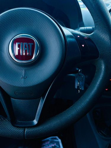 Fiat Palio 1.6 Flex 16V 5p