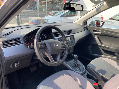 Imagen 11 de 14 de Seat Arona 2021 1.6 Style Tiptronic
