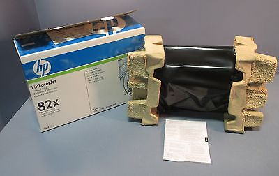 Hp Laserjet 82x Print Toner Cartridge Black Sealed Bag C Vvn