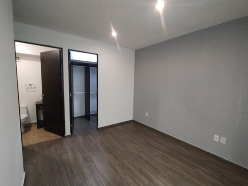 Departamento En Bucareli, Col. Juárez, Cuauhtémoc.