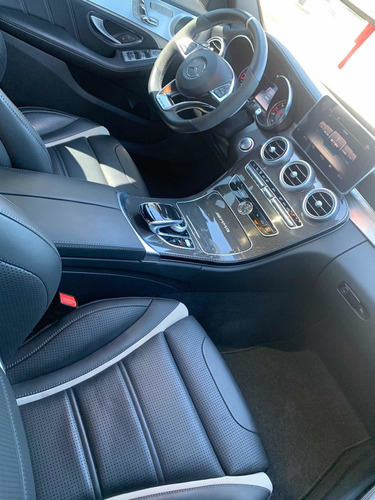 Mercedes-benz Clase C 4.0 Amg S 510cv 2016