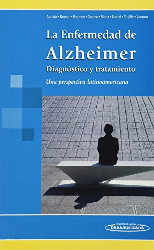 Libro Enfermedad De Alzheimer Diagnostico Y Tratamiento Una