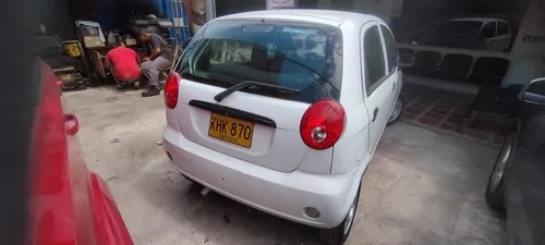 Chevrolet Spark 1.0 7:24 Cronos