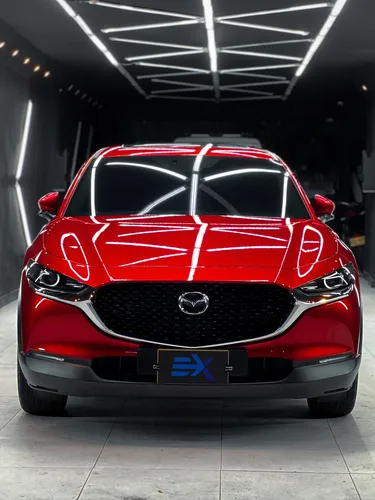 Mazda CX-30 2.0 Grand Touring At Hibrido Ligero - Mhev