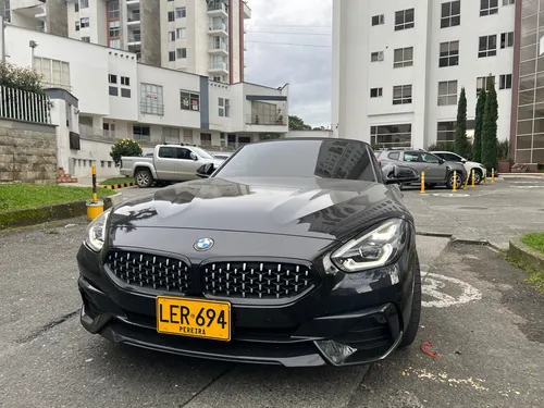 Bmw Z4 Único Dueño, Como Nuevo