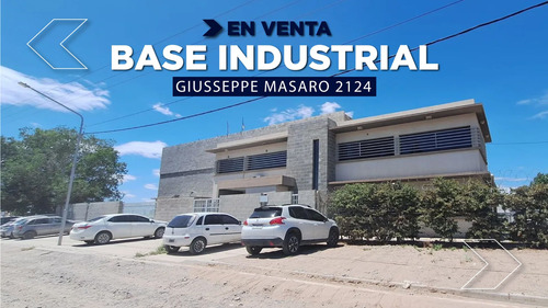 Base Industrial En Venta | Parque Industrial Nqn