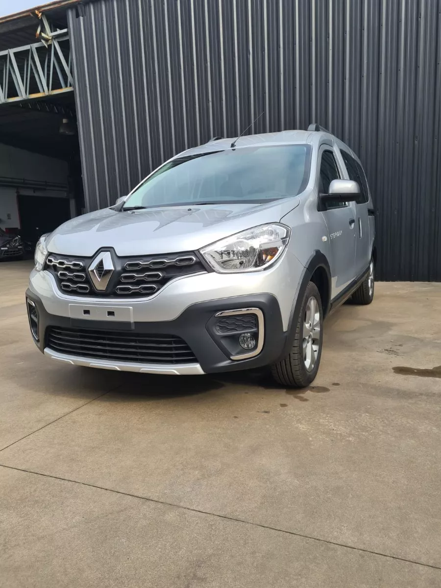 Renault Kangoo Stepway 1.6 (bt)