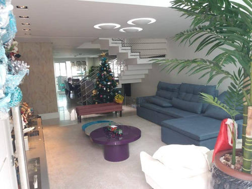 Sobrado À Venda, 540 M² Por R$ 1.900.000,00 - Jardim Das Américas - São Bernardo Do Campo/sp - So0831