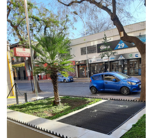 Arriendo Vergara 24, Acceso Controlado, Metro Los Héroes