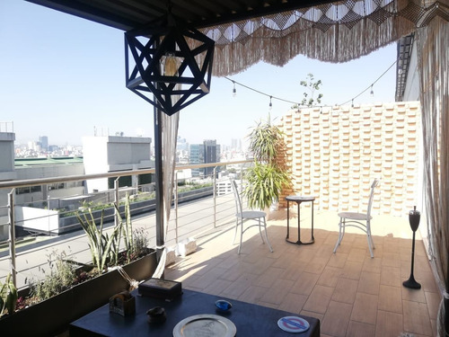 Imagen 7 de 13 de Venta De Departamento De Una Recámara Y Terraza En Citytower