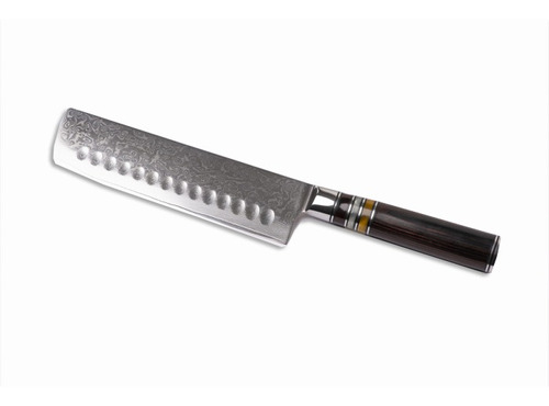 Cuchillo Para Chef Nakiri Para Carne 32cm 67 Capas