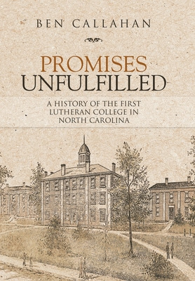 Libro Promises Unfulfilled: A History Of The First Luther...