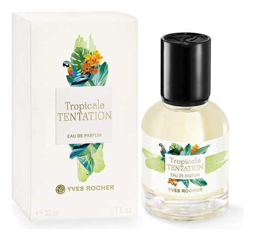 Perfume Tropicale Tentation De 30 Ml Yves Rocher