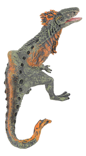 Figura De Simulación Coleccionable De Modelo De Dinosaurio P