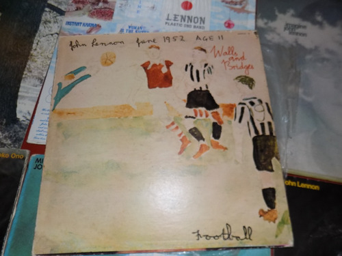 John Lennon,paul Mccartney,lps Importados Y Nacionales