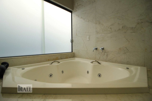 Casa À Venda No Condomínio Damha Vi Com 4 Quartos 278m², 4vagas - V6758