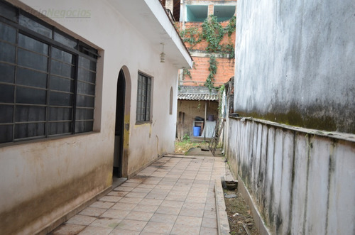 Imagem 6 de 18 de Casa Para Venda, 2 Dormitórios, Freguesia Do Ó - São Paulo - 2894