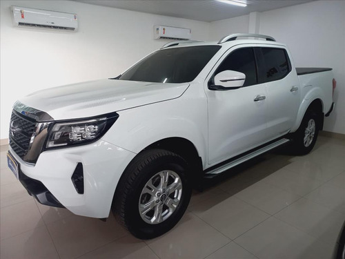 Nissan Frontier 2.3 16V TURBO DIESEL XE CD 4X4 AUTOMÁTICO