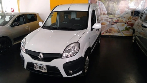 Renault Kangoo Authentique Plus 1.6 Gnc (cf)