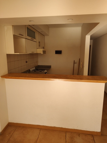 Imagen 15 de 15 de Departamento Al Frente 2 Ambientes Con Balcón