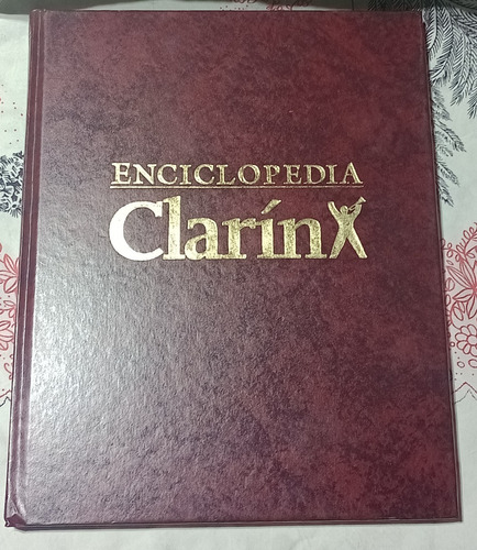 Enciclopedia Clarin Tomo Xix - Zona Vte. Lopez