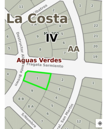 Dúplex En Venta Aguas Verdes 54 M2