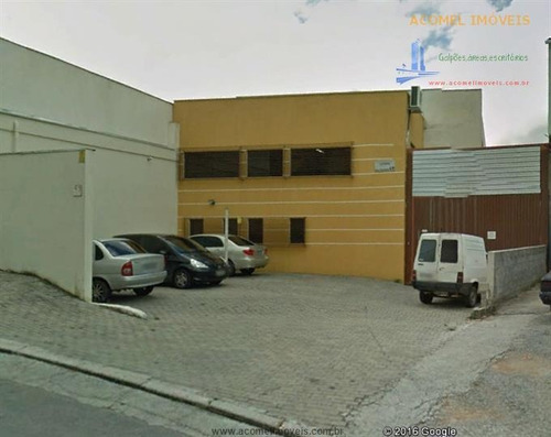 Imagem 9 de 18 de Galpões À Venda Em Barueri/sp - Compre O Seu Galpões Aqui! - 1327126