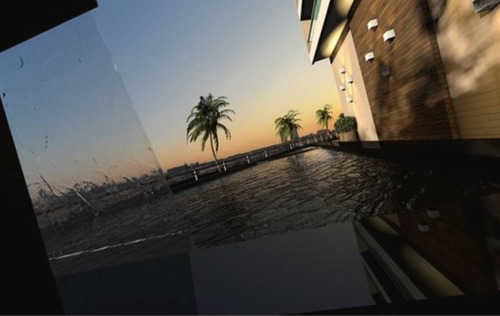 Imagem 8 de 16 de Apartamento, 2 Dorms Com 84.33 M² - Caiçara - Praia Grande - Ref.: Cg80 - Cg80