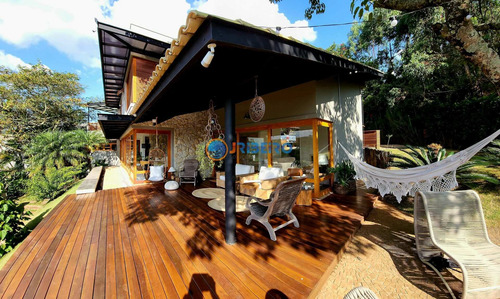 Imagem 3 de 30 de Casa Em Condomínio À Venda Na Serra Da Cantareira / Sp - 901544