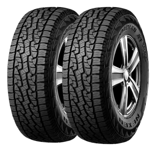 Kit 2 Pneu 235/70r16 106s Nexen Roadian At Pro Ra8 Amarok