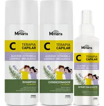 Comprar Shampoos Condicionadores Linha Capilar M Mari's