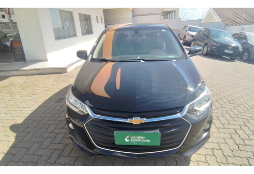 Chevrolet Onix 1.0 TURBO FLEX LTZ AUTOMÁTICO