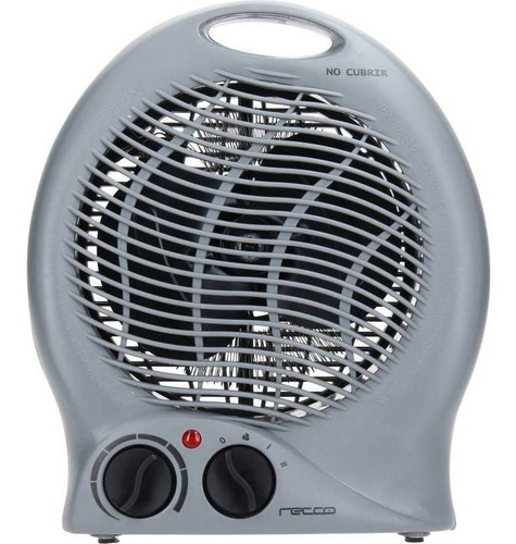 Imagen 1 de 4 de Calefactor Termoventilador Calefaccion Marca Recco