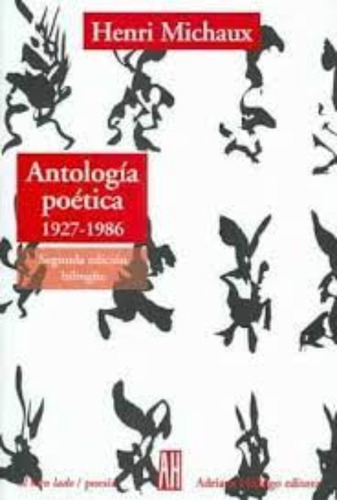 Libro Antologia Poetica 1927-1986 /759