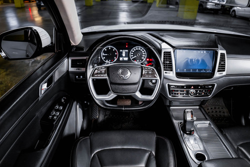 SsangYong Rexton 2.2Td Glx At8 2Wd