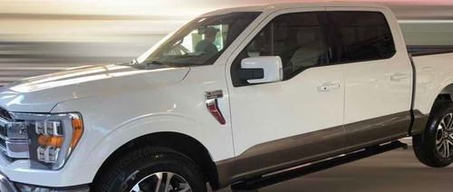 Imagen 1 de 9 de Ford Lobo 2021 3.5 Doble Cabina Lari 4x4 At