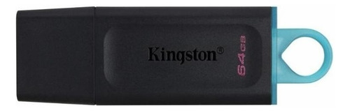 Pendrive Kingston Datatraveler 100 G3 3 16gb 3.0 Negro Negro