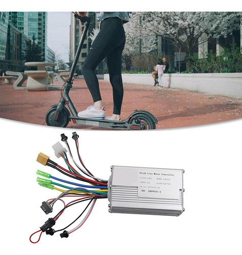 Yd1 Controlador Inteligente Sin Escobillas De Scooter
