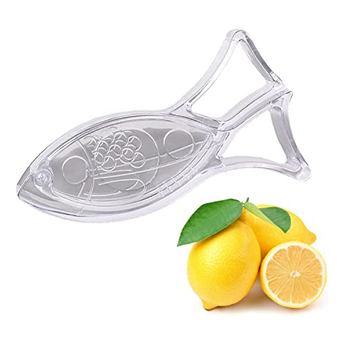 Exprimidor En Forma De Pez Akitchen Lemon & Lime