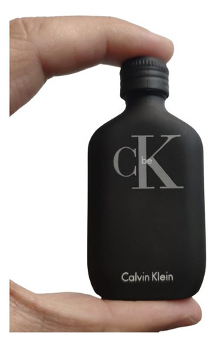 Perfume Miniatura Ck Be De Calvin Klein Hombre X 15 Ml