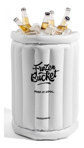 Imagen 1 de 7 de Frapera Frozen Bucket