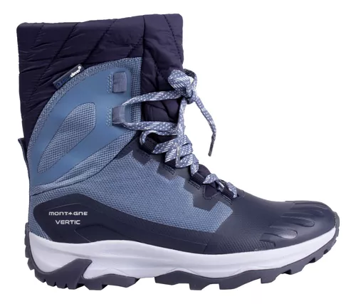 Botas trekking impermeables Pucará Interfuerzas® - Interfuerzas