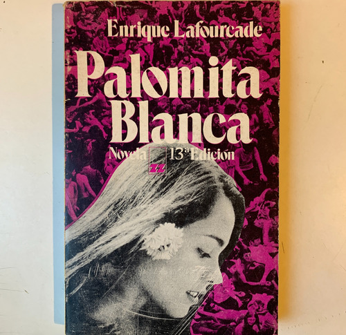 Palomita Blanca Enrique Lafourcade