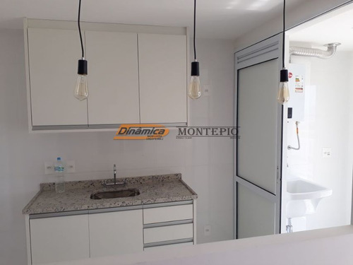 Imagem 10 de 20 de Belo Apartamento Em Ótima Localização Em Tucuruvi - Ml10075
