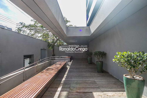 Imagem 17 de 30 de Apartamento À Venda, 1 Dorm, Vila Olímpia, Sp - R$ 1.5 Mi - V5265