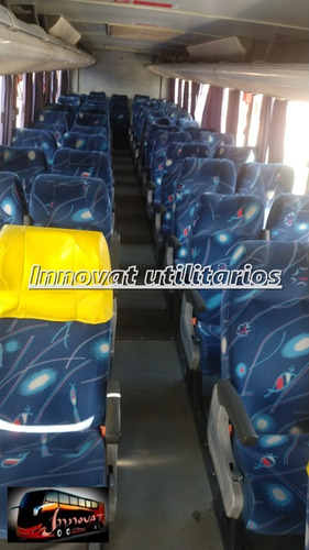Imagem 8 de 15 de Marcopolo Ideale 2011 Mb-1722 C/51 LG Cod 154