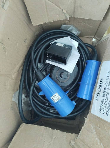Imagem 8 de 9 de Bau Refrigerado 5 Mts