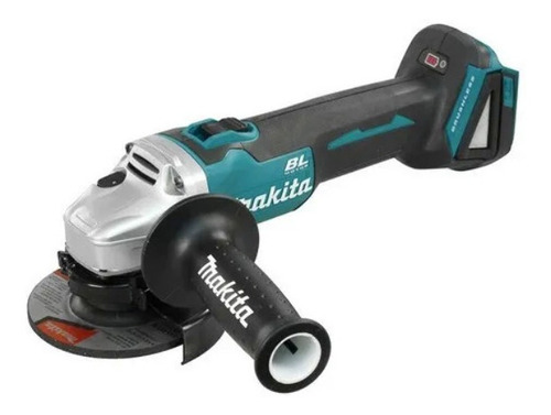 Esmeril Angular Inalámbrico 18v Makita Dga454z Sin Baterias