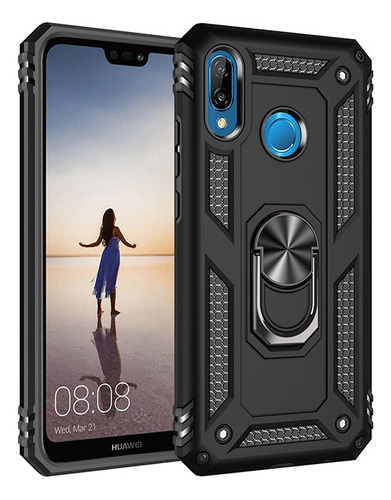 Funda De Teléfono Anticaída For Huawei P20 Lite