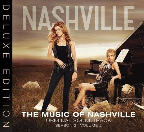 Cd: La Música De Nashville (temporada 2, Volumen 2) [edición